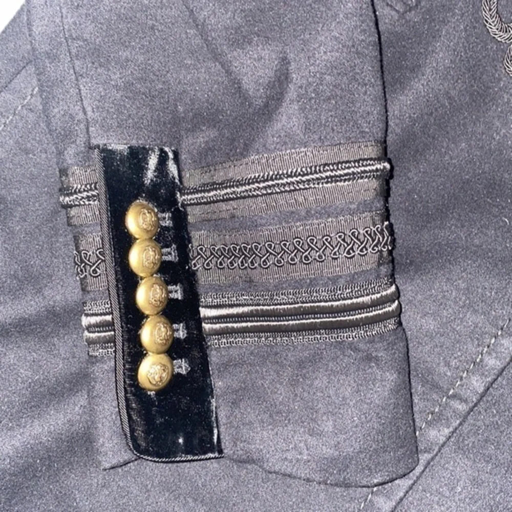 Zara Exclusive edition Zara military princes jacket size XL good condition